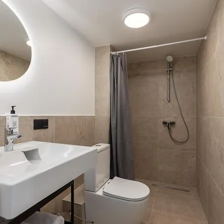 Old Town Loft With Double Beds Riga