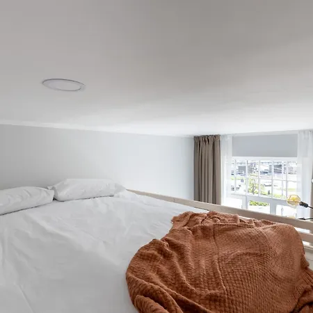 Old Town Loft With Double Beds Apartment
