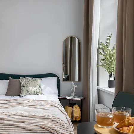 Lägenhet Old Town Loft With Double Beds